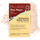 Papel de arroz Palladio