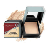 Polvo compacto de arroz Palladio