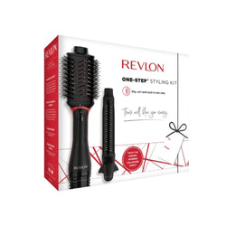 Cepillo secador Revlon One Step Styling Kit