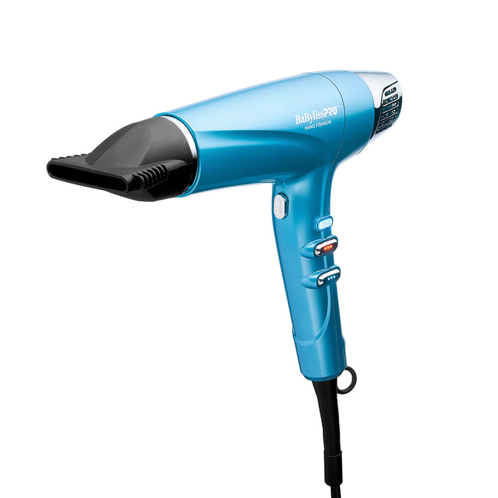 Secador ionico Babyliss High Speed Digital Dryer