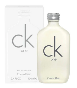 Perfume Calvin Klein One