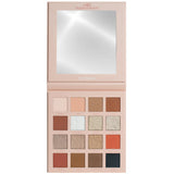 Paleta de Sombras Totemica The 16 Nudes Of Miami