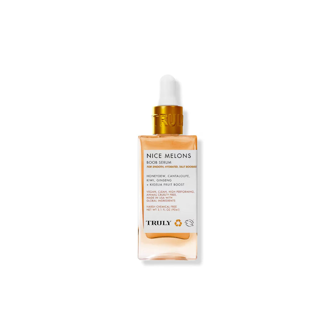 Serum reafirmante para el pecho Truly Nice Melons