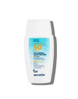 Protector Solar Sensilis Fluido Sun Secret SPF 50