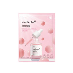 Mascarilla Medicube PDRN Pink Vita Coating Mask