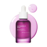 Serum Jumiso Niacinamida 20% Glutation + TXA
