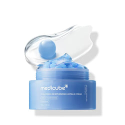 Hidratante Medicube Hyaluronic Acid Capsule Cream