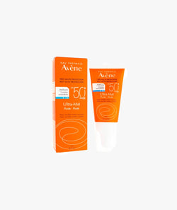 Protector solar SPF 50+ Avene Ultra-Mat