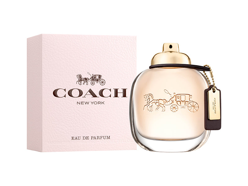 Perfume Coach New York para mujer EDP