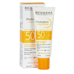 Protector solar Bioderma Photoderm Aquafluide SPF 50