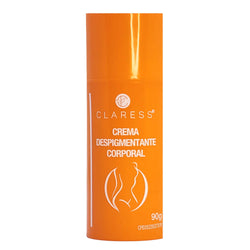 Crema despigmentante corporal e íntima Claress