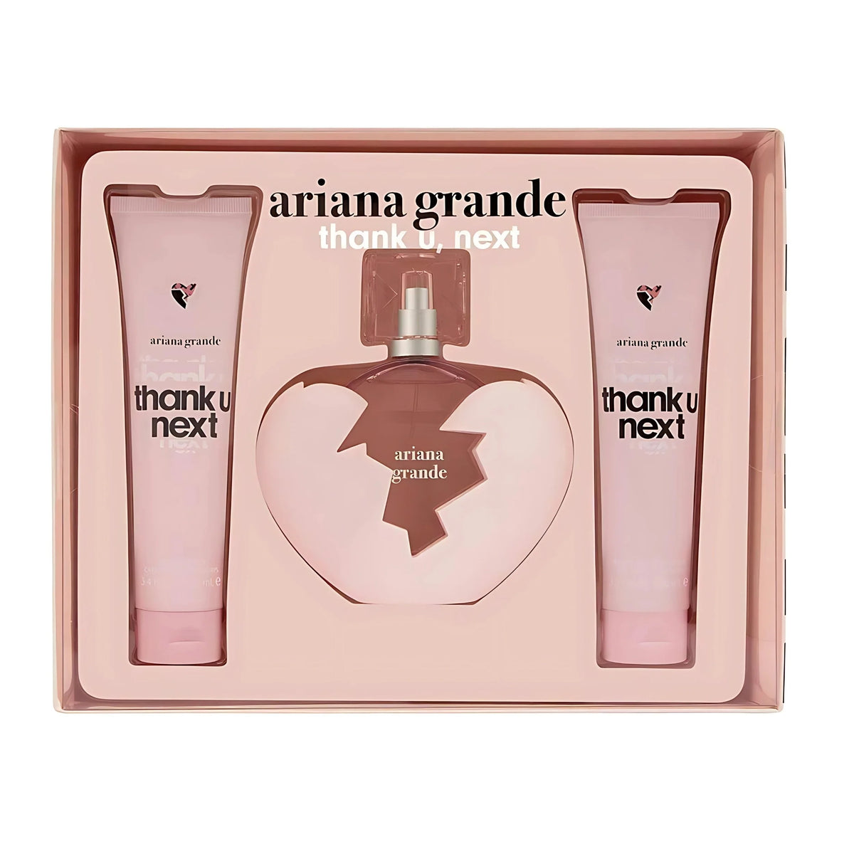 Set Perfume Ariana Grande Thank u next