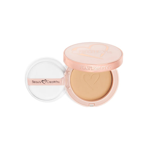 Polvo compacto Beauty Creations  FLAWLESS STAY POWDER FOUNDATION