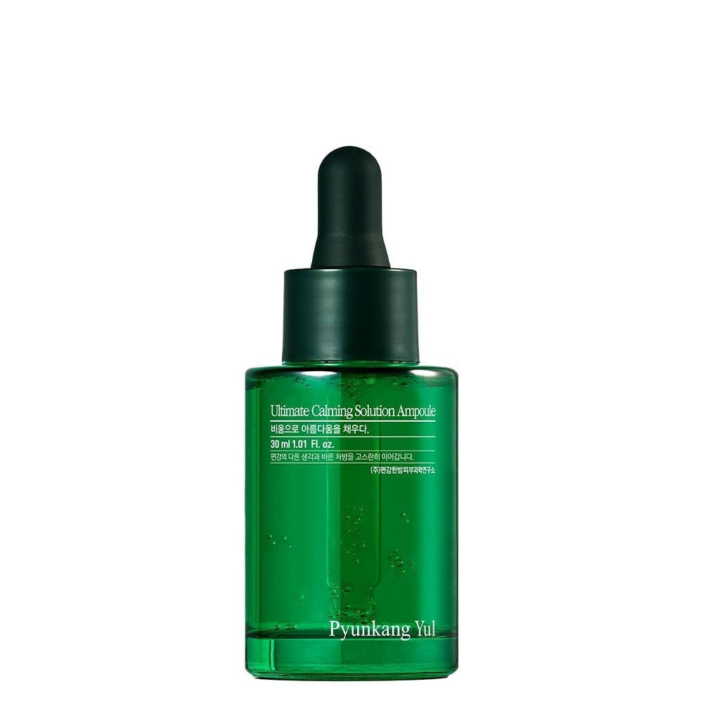 Ampolla facial Pyunkang Yul Ultimate Calming Solution Ampoule