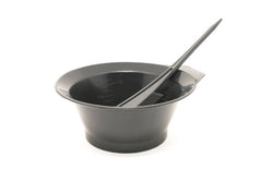 Taza de tinte con brocha Vitality