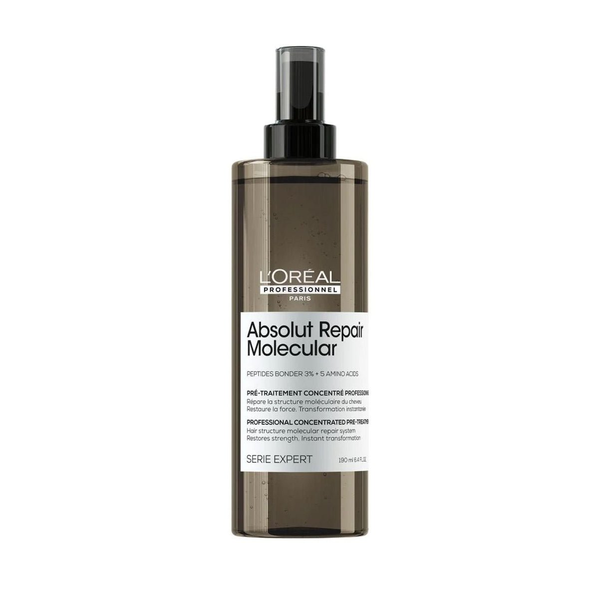 Tratamiento pre-shampoo Loreal Professionnel Absolut Repair Molecular
