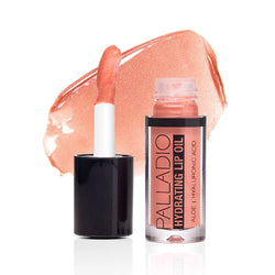 Aceite hidratante de labios Palladio