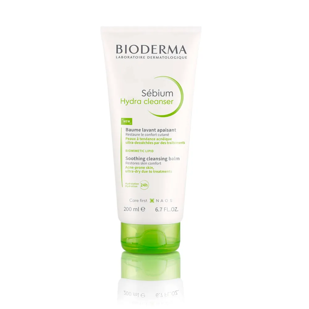 Limpiador calmante Bioderma Sebium Hydra