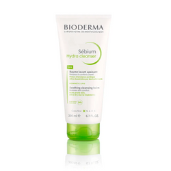 Limpiador calmante Bioderma Sebium Hydra