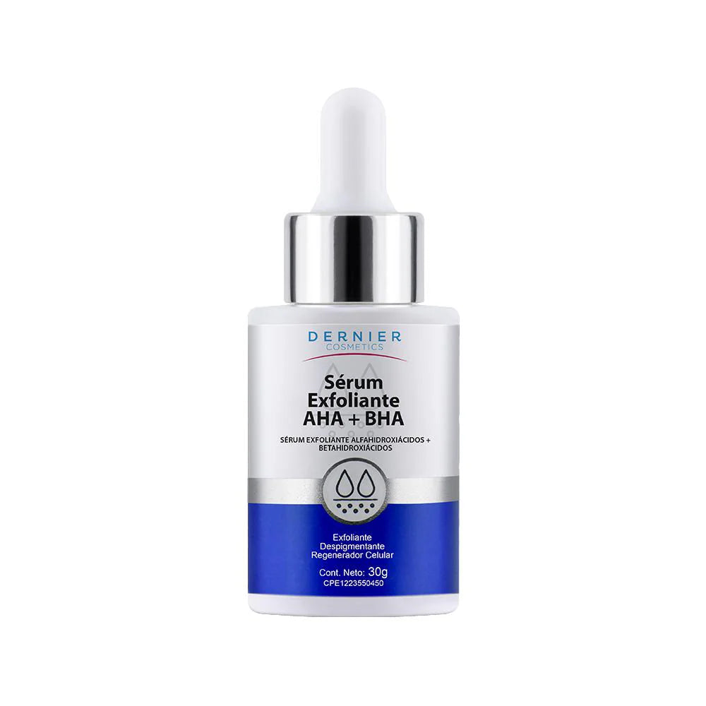 Serum exfoliante Dernier AHA+ BHA