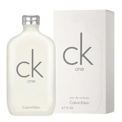 Perfume Calvin Klein One