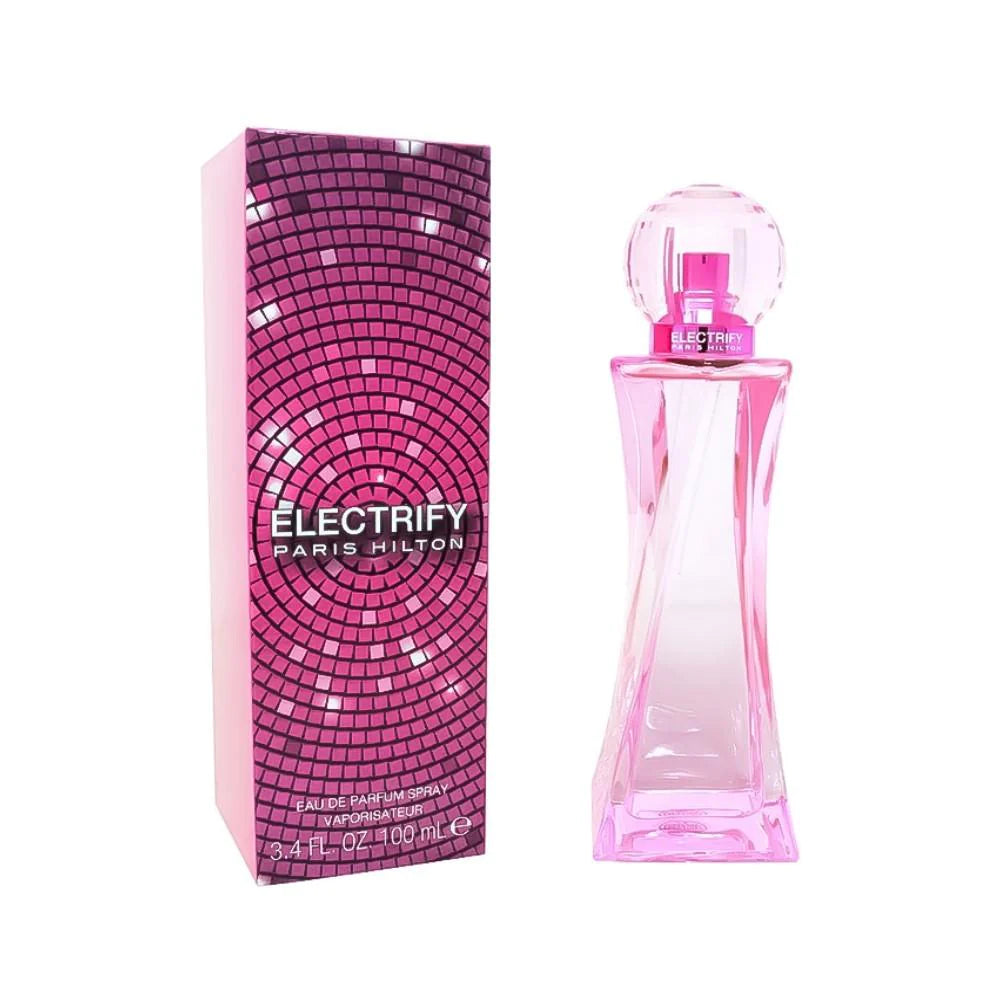 Perfume Paris Hilton Electrify