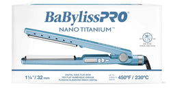 Plancha Babyliss Pro 32 mm Digital Ionic