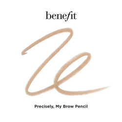 Lápiz de cejas Benefit Precisely, My Brow Pencil