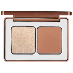 Paleta de Bronzer e iluminador Natasha Denona Tan Bronze & Glow