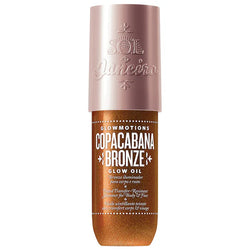 Aceite Corporal efecto Glow Sol de Janeiro Copacabana Bronze