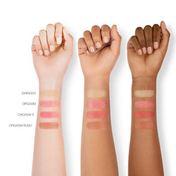 Paleta para el rostro NARS Orgasm