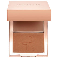 Contorno Patrick Ta Major Sculpt Crème Contour & Powder Bronzer Duo