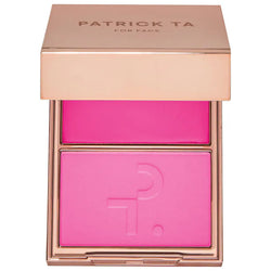 Rubor Patrick TA Major Headlines Double-Take Crème & Powder Blush Duo