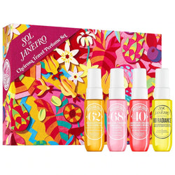 Set de fragancias Sol de Janeiro Cheirosa Travel Perfume Set