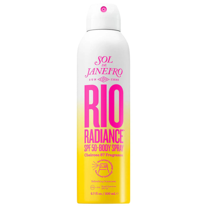 Protector Solar Sol de Janeiro Rio Radiance SPF 50 + Niacinamida