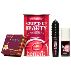 Set Benefit Soup'd Up Beauty - Benetint, Hoola Bronzer and Mini BADgal BANG!