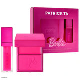 Set Rubor y Labial Patrick Ta x Barbie™ Blush Duo and Lip Plumper Set