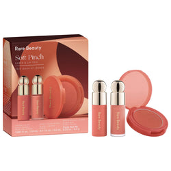 Set Rare Beauty Soft Pinch Cheek and Lip Trio