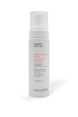 Mousse Limpiador Sensilis Sensitive Skin
