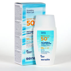Protector Solar Sensilis Fluido Sun Secret SPF 50