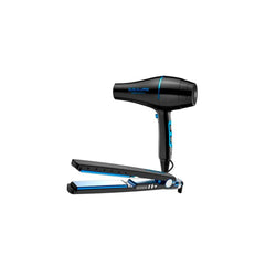 Set Babyliss Nano Titanium secador ionico y plancha