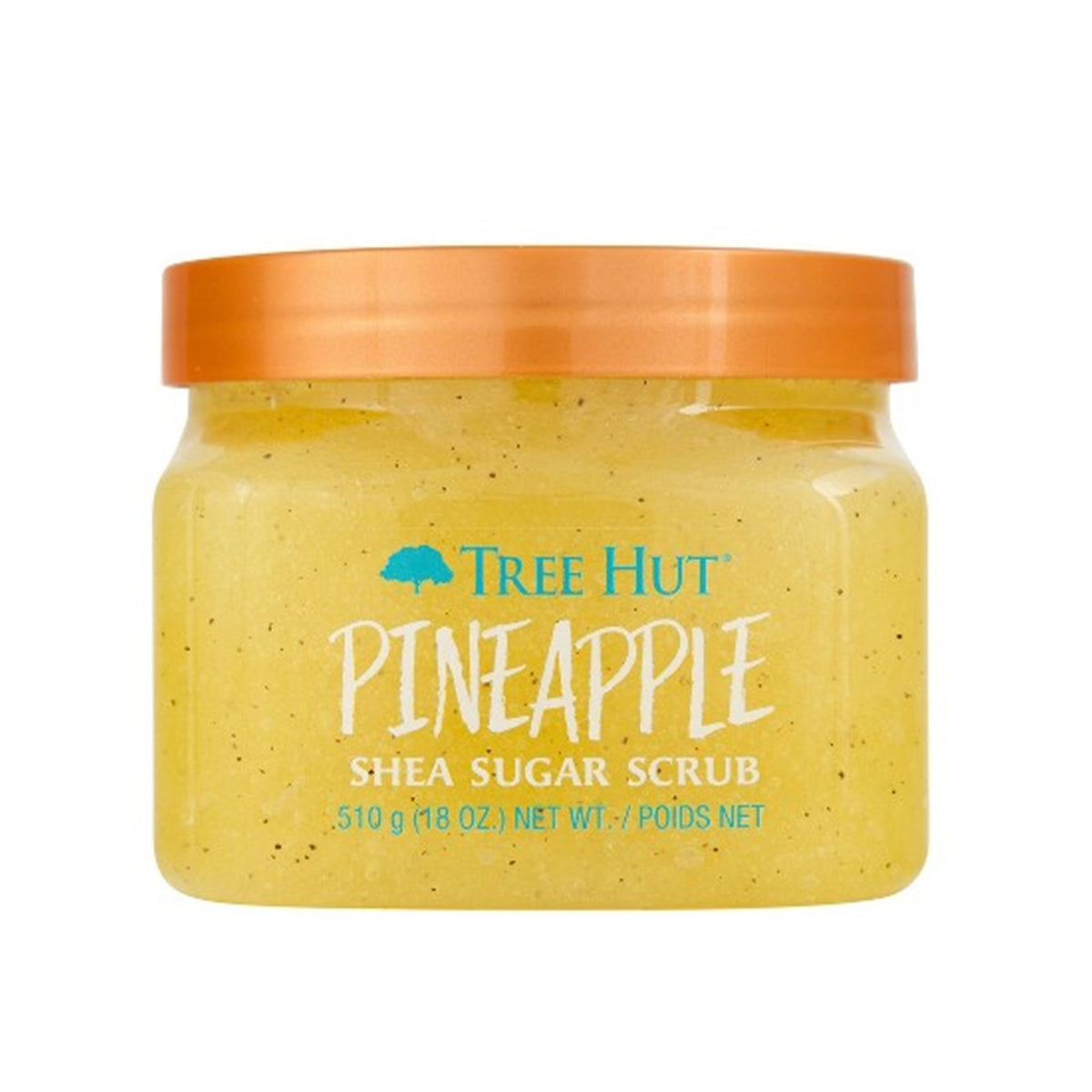 Exfoliante Corporal Tree Hut Pineapple Eva Store Exfoliante Corporal Tree Hut Pineapple Eva Store