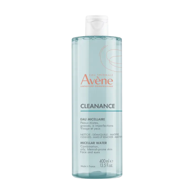 Agua Micelar Avene Cleanance