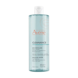 Agua Micelar Avene Cleanance