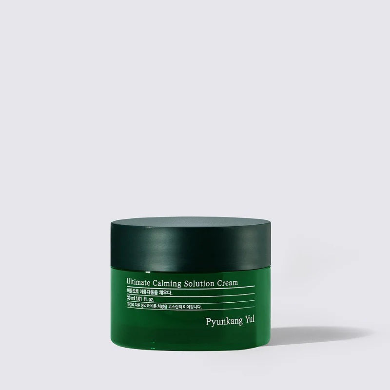 Hidratante para piel grasa Pyunkang Yul Ultimate Calming Solution Cream