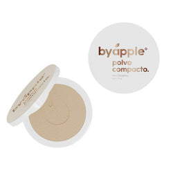 Polvo compacto Byapple