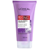 Gel limpiador Loreal Revitalift acido hialuronico