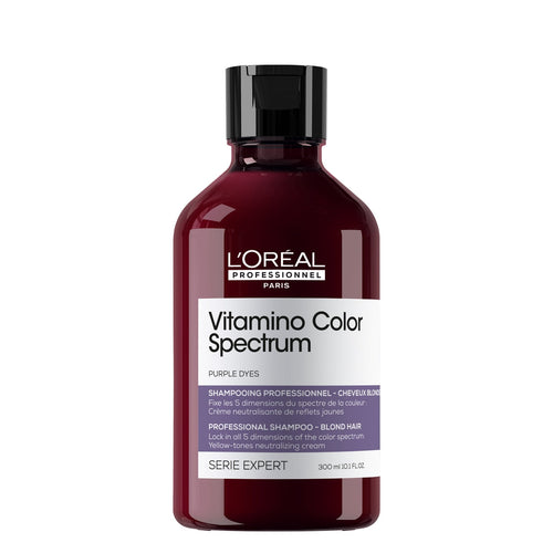Shampoo L'Oréal Professionnel Vitamino Color Spectrum Purple Dyes