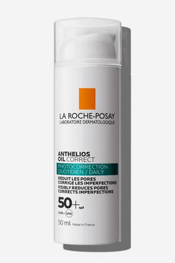 Protector Solar La Roche Posay Anthelios Oil Correct SPF 50