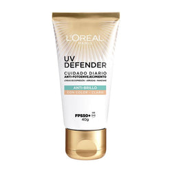 Protector Solar Loreal UV Defender